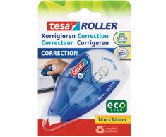 Tesa 59981-20BL - Cinta correctora (recargable, 14 m, 8,4 mm)
