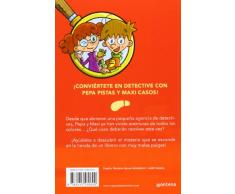 El Caso Del Librero Misterioso. Los Buscapistas 2