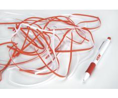 HSM Classic 80.2 - Destructora de documentos, 3.9 mm, color gris luminoso