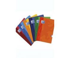 PACK 10 LIBRETAS A5 48H 90G. PT.MONTESORI 5 CAJA M OXFORD