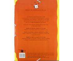 Carpeta de aprendizajes básicos 3 años. Destrezas y esquemas corporales. - 9788434863712