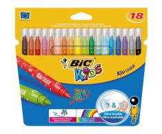 BiC Kids - Rotuladores Estuche de 18 unidades
