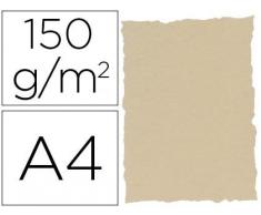 PAPEL PERGAMINO DIN A4 TROQUELADO 150 GR COLOR PARCHMENT TOPACIO PAQUETE DE 25 HOJAS
