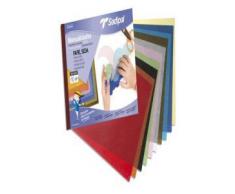 Sadipal 5979 - Bloc de manualidades con papel seda, 10 hojas