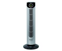 Orbegozo TWM 1010 Ventilador De Torre, 45 W, Gris/Negro