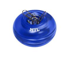 Dohe - Portaclips imantado con 20 clips - Azul