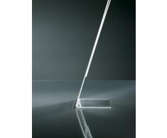 SIGEL TA214 Soporte de sobremesa, inclinado, acrilico, para A6, 1 unds.