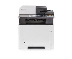 Kyocera Ecosys M5526cdn Impresora multifunción láser Color A4 | Impresora - Copiadora - Escáner - Fax | Soporte de Mobile Print para Smartphone y Tablet