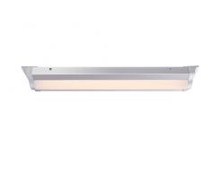 LED-luminaria Gabinete 1-Lámpara de Vancouver tamaño: 5,1 cm de alto x 60 cm de ancho x 12,3 cm T