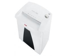 HSM SECURIO B24 - Destructora de documentos, nivel de seguridad 2, 27 hojas (corte en tiras)