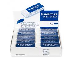 Staedtler Mars - Goma de borrar (20 unidades)