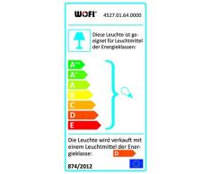 WOFI 4527.01.64.0000 - Sistema de iluminación en rieles, barras y cables de interior