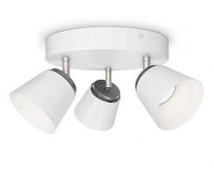 Philips Lighting Dender White LED Spot Light PHI915004937901, Blanco