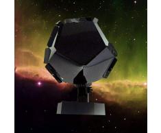 60.000 estrellas Original Home Planetarium, Lámpara de noche romántica planetaria estrella proyector celestial cielo nocturno lámpara para habitación hogar