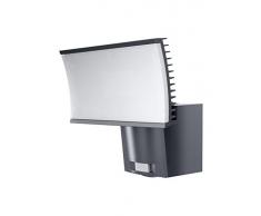 Osram 41109 Noxlite - Foco para exterior, IP44, color gris