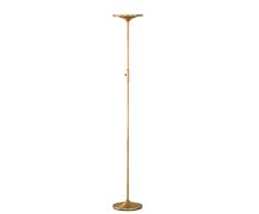 Trio Lighting Lámpara de pie, 20 W, Bronce antiguo