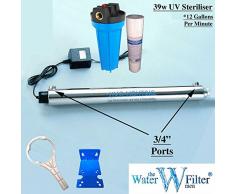 Equipo UV 39w , Lampara 39w , sistema de luz ultravioleta , para toda la casa