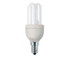 Philips Genie - Bombilla de tubo de bajo consumo (E27, 5 W/25 W, 109 mm)
