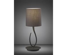 Lámpara de mesa de diseño LUA Mantra small-1L