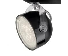 Philips myLiving Dyna 532333016 Foco LED, Negro