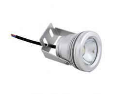 FOCO PROYECTOR LED 8W 750LM 12V IP67 IMPERMEABLE BARCO EXTERIOR