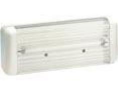 Legrand emergencias c3 - Luminaria emergencia c3 fluorescente 510lm 1h