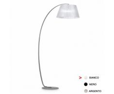 Lampara pie de salon Ideal Lux Blanco PAGODA PT1 BIANCO