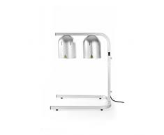 Hendi accesorio de mostrador con calor infrarrojo lámpara