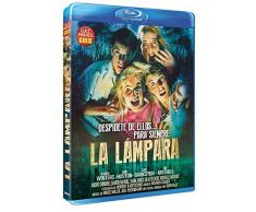 La Lámpara [Blu-ray]