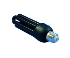 OMNILUX UV - Bombilla de bajo consumo (25 W, E-27 3U)