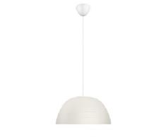 Philips myLiving Var - Lámpara colgante, iluminación interior, LED, metal, luz blanca cálida, color crema