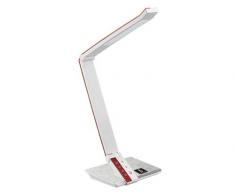 Aigostar 178673 - Lámpara de escritorio tipo flexo, LED de 10 W, última generación
