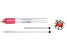 SIBO Fluidra Netherlands B.V. Aquaforte - Recambio para Foco UVC de Buceo (75 W, Cristal de Cuarzo y lámpara)