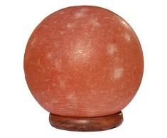 Sal Lámpara Bola 3-5 kg Lámpara cristalina de la sal