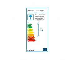 Dalber Police - Lámpara colgante