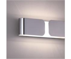 Ideal-Lux - Aplique de pared 2 luces. modelo: clip