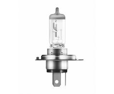 OSRAM TRUCKSTAR PRO H4, lámpara para faros halógena, 64196TSP, vehículo industrial de 24 V, estuche (1 unidad)