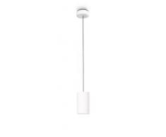 Lirio by Philips Lámpara colgante 406073116 - iluminación de suspensión (Color blanco, Color blanco, Aluminio, Dormitorio, Salón, Oficina, Estudio, Moderno, IP20)