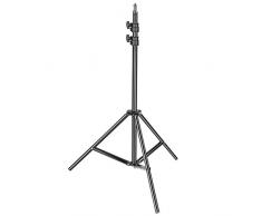 Neewer 2 Pack Regulable Bi-Color 480 LED de Luz de Vídeo y Kit de Iluminación de Soporte Incluye: 3200-5600K CRI 96 + Panel de LED con Soporte U, 200 Centímetros Soporte de Luz