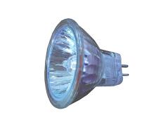 2 x Dimmable Bombillas Halógenas MR11 10 W 12 V 2700 – 3000 K GU4 halógena Lámpara Cristal Luz cálida blanca Cristal de cuarzo Interior Casa