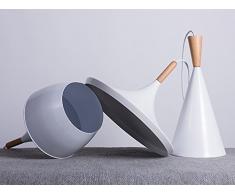 W de brillight techo madera y metal colgante Leuchten industriales Deco lámpara iluminación 3 luces araña lámpara regulable en altura para Lounge Restaurantes Sótano bares vestíbulos habitación de los Niños Balcón Techo
