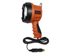 Black & Decker Black and Decker BDSL300 Foco Halógeno Cuarzo, 12V DC