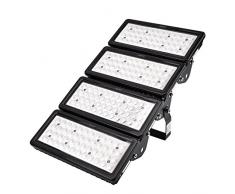 Viugreum Foco Módulo Super Brillante 200W,Focos LED Exterior Impermeable IP67,Reflector Lámpara para Exterior/Interior/Jardín/Patio, SMD2835 6500K Blanco Frío