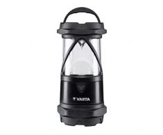 Varta Indestructible L30 Pro 5 Vatios LED Linterna de Trabajo, Black