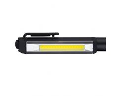 everactive WL de 200 – Lámpara LED de trabajo Pen Light Linterna pocketlight LED Clip de montaje magnético lápiz 200LM 3 W