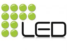 Reality Rennes Sobremesas y lámparas de pie SMD, Níquel Mate