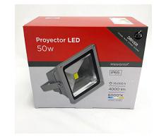 CristalRecord Proyector LED exterior