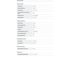OSRAM - Bombilla bajo consumo tubos 11 W = 49 W E27 luz frÃa 10.000 horas, 570 lumen