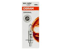 Osram 64150 Lámpara Halogen P14,5s 12V 55W H1, Halogenweiß