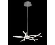 Mantra - Aire LED- Lampara Ø70cm Dimmable.